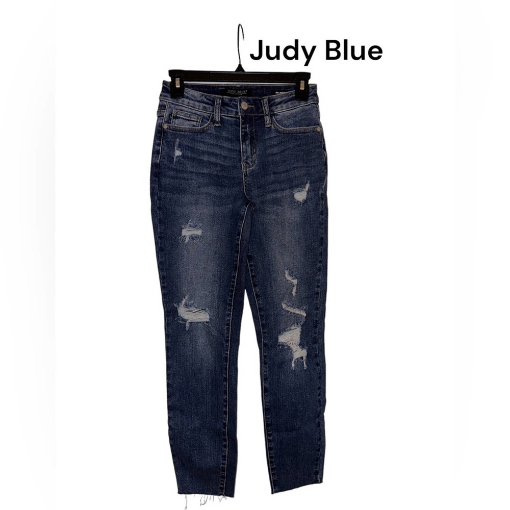 Judy Blue Relaxed Fit - 25w